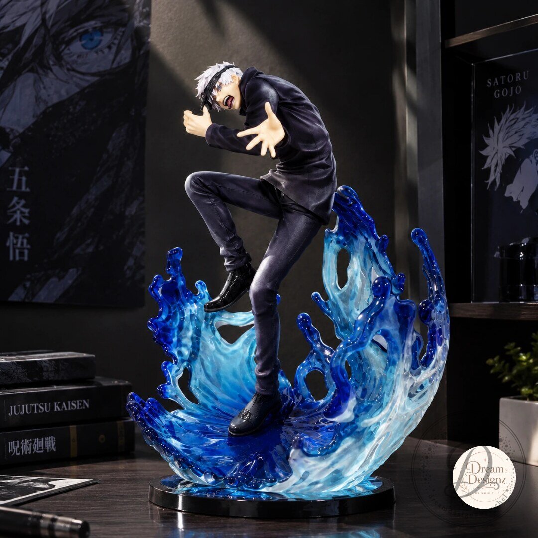 Satoru Gojo 1/7 MAPPA x SHIBUYA SCRAMBLE FIGURE