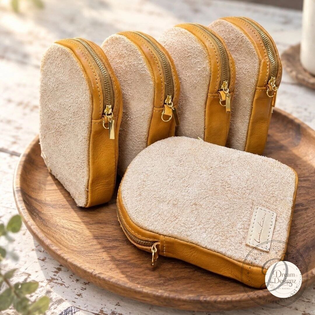Sandwich Shaped Plush Purse Pouch