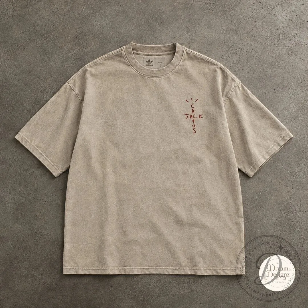 Travis Scott Cactus Jack x Arsenal North London Forever Vintage Shirt