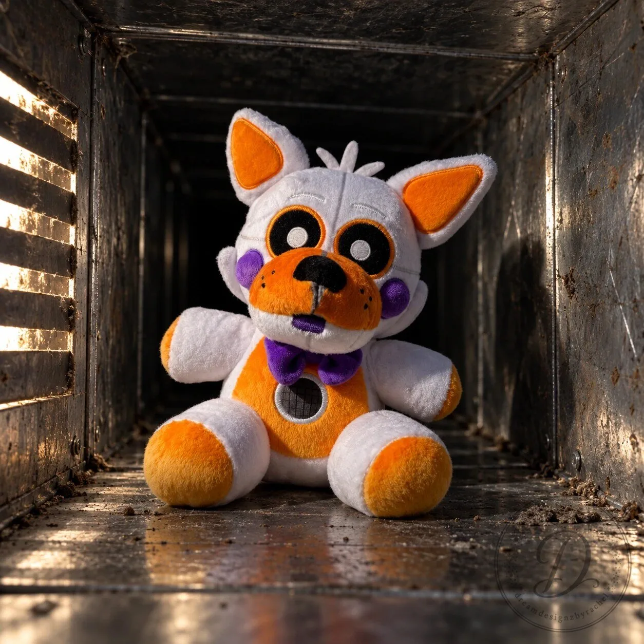 Five Nights at Freddy's Jazwares Lolbit Plush Toy