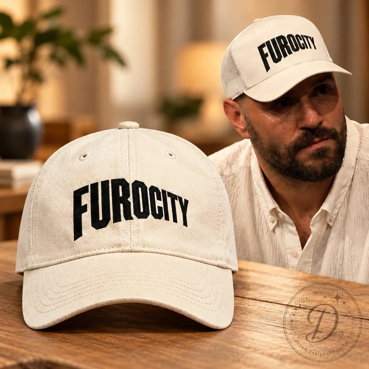 Tyson Fury Netflix Furocity Cap 4 Tyson Fury Netflix Furocity Cap