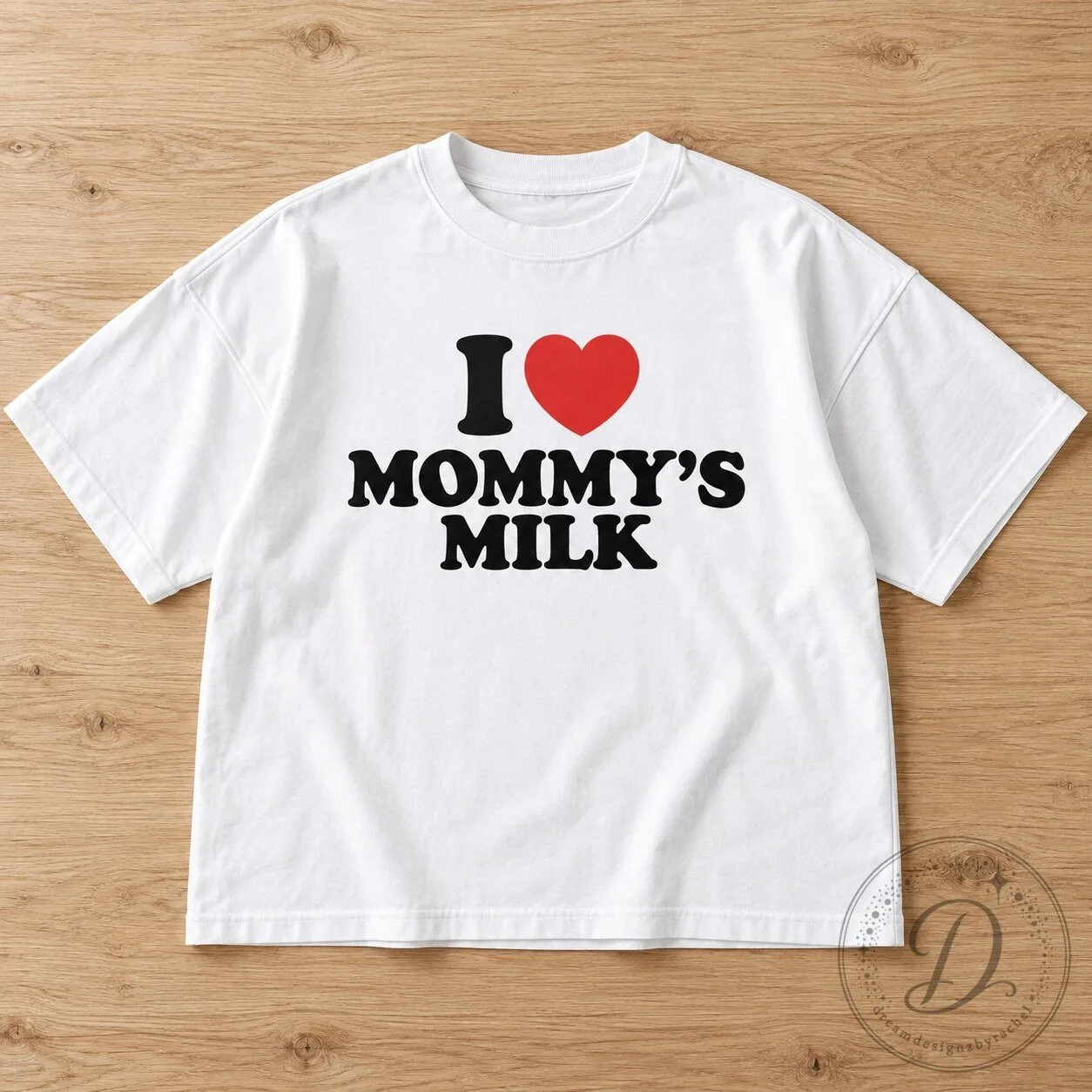 I Love Mommy's Milk Funny Parody Tee Shirt 4 I Love Mommy's Milk Funny Parody Tee Shirt