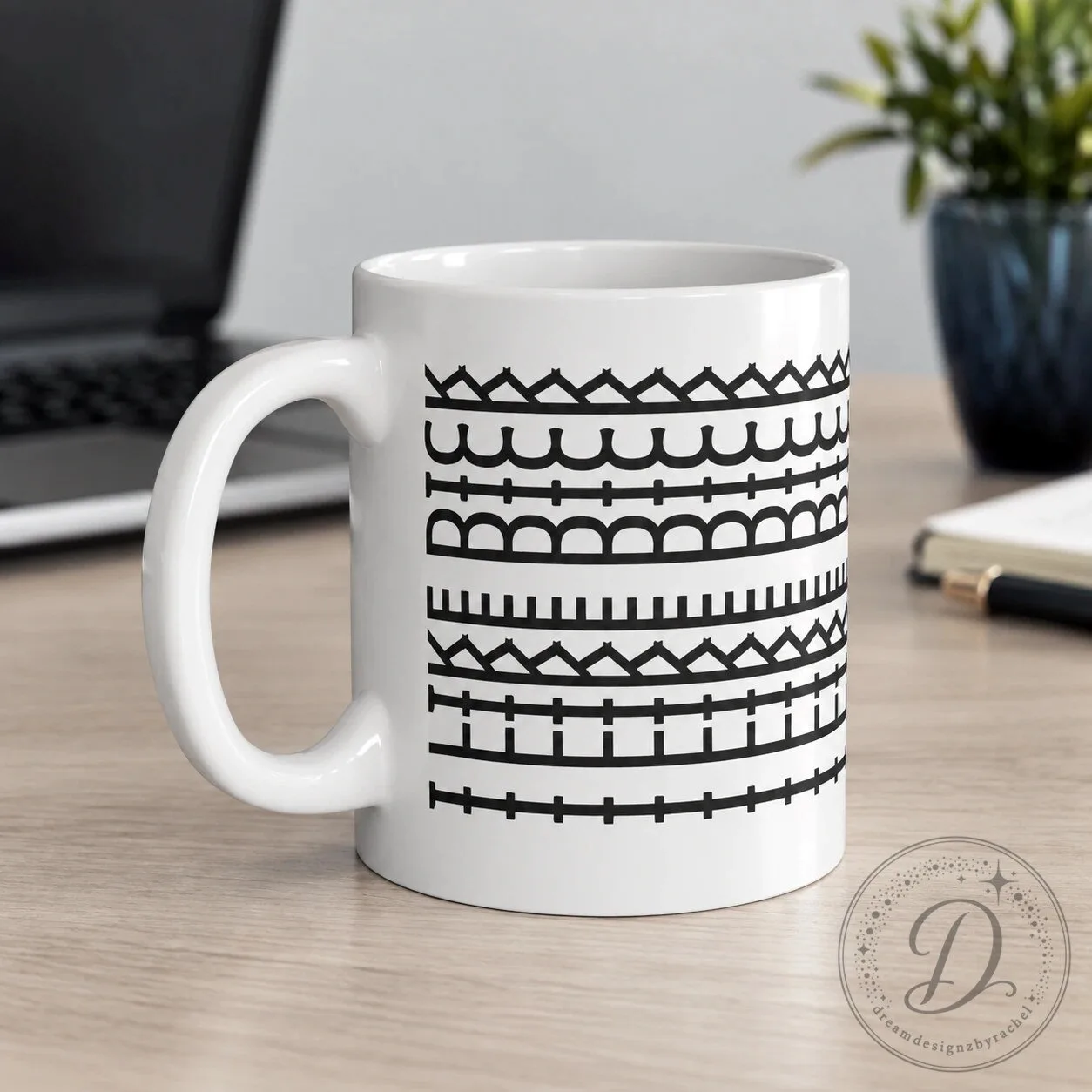 I Like Dick Hidden Message Mug - Funny Adult Coffee Cup